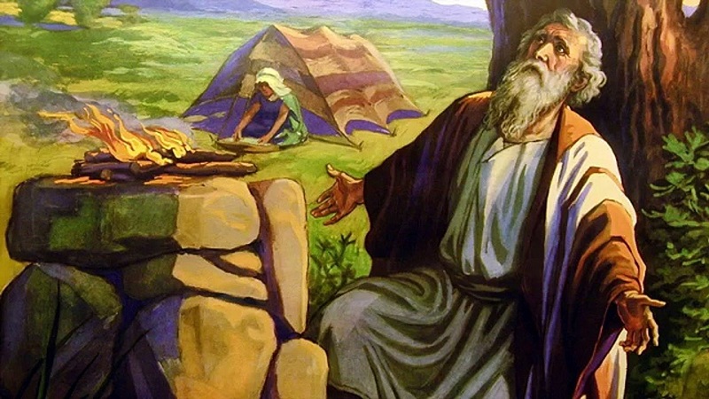 داستان حضرت ایوب داستان حضرت ایوب