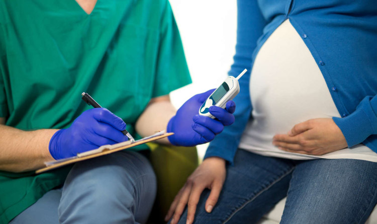 قند خون در بارداری چقدر باید باشد؟