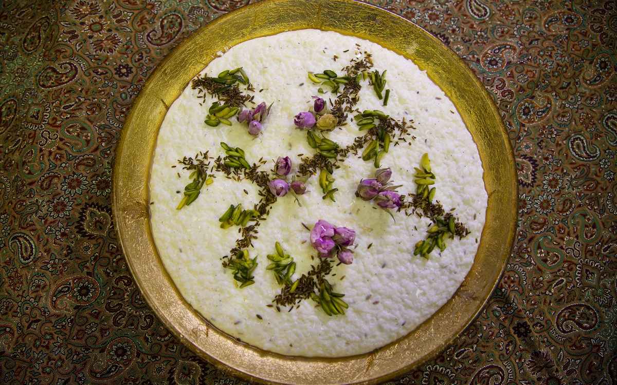 آشنایی با خواص و طرز تهیه شیر برنج