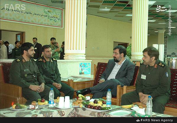 حسن تهرانی‌مقدم؛ نامی که اسراییلی‌ها هرگز فراموش نخواهند کرد
