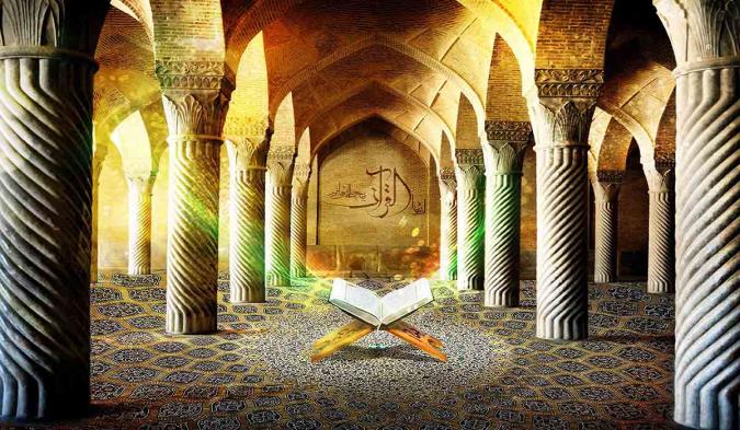 رسالت انسان در قرآن برای رسیدن به بهشت