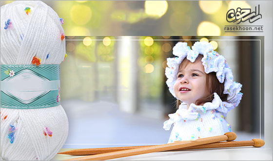 آموزش  قلاب بافی