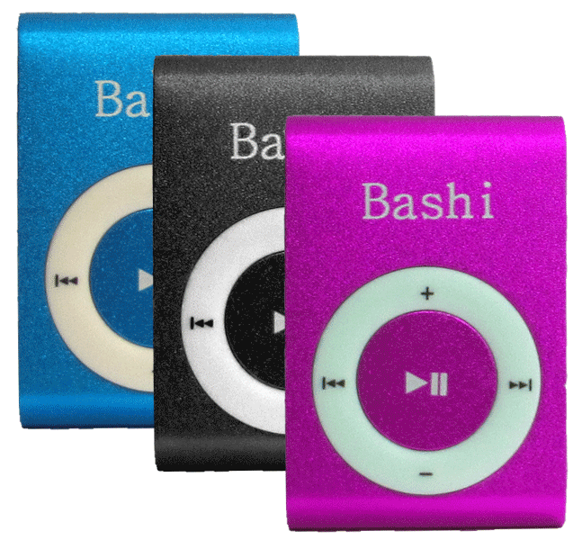 Bashi MP3 Player