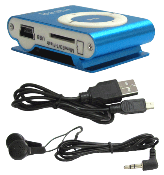 Bashi MP3 Player