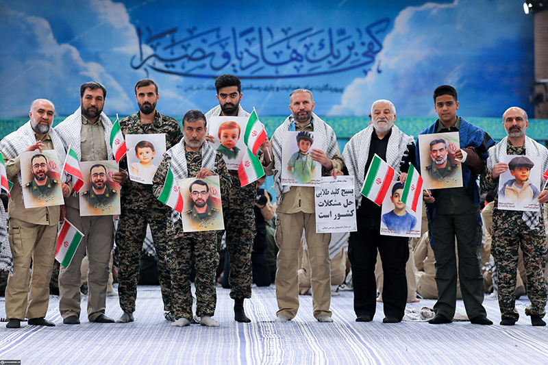 نقشه راه قدرت ملی در بیانات رهبر انقلاب؛ از بسیج تا مقاومت منطقه‌ای