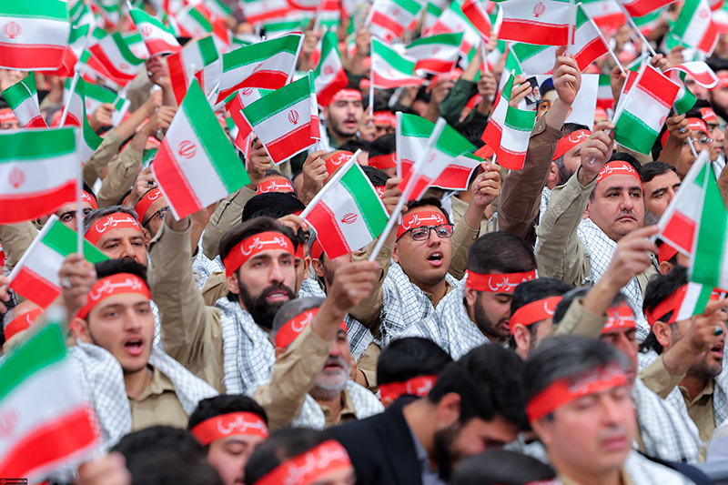 نقشه راه قدرت ملی در بیانات رهبر انقلاب؛ از بسیج تا مقاومت منطقه‌ای