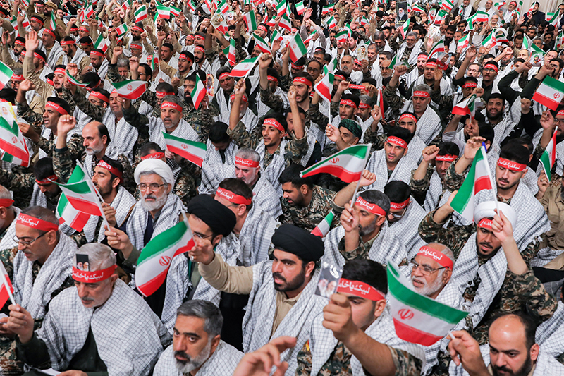 نقشه راه قدرت ملی در بیانات رهبر انقلاب؛ از بسیج تا مقاومت منطقه‌ای