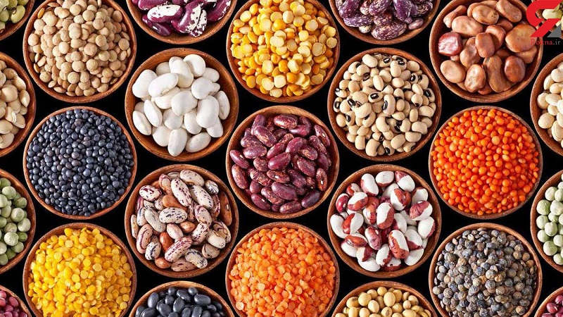 غذاهای پروتئین دار