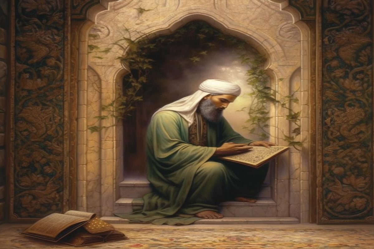 زمان در شعر حافظ