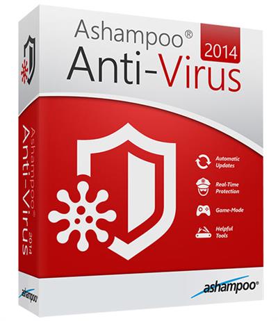 آنتی ویروس قدرتمند Ashampoo Anti-Virus 2015.1.2.1 Multilanguage آنتی ویروس قدرتمند Ashampoo Anti-Virus 2015.1.2.1 Multilanguage