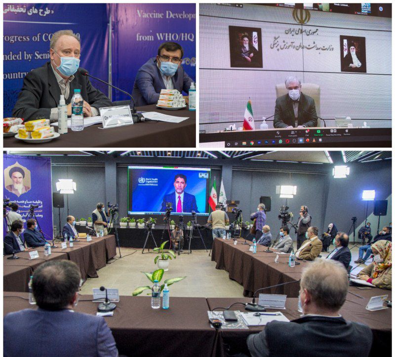 آخرین اخبار مربوط به Covid19 در ایران و جهان