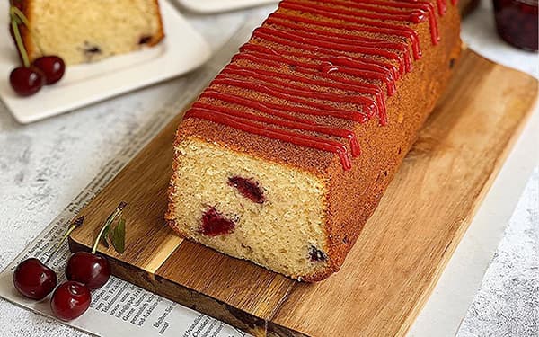 طرز تهیه انواع دسر آلبالویی