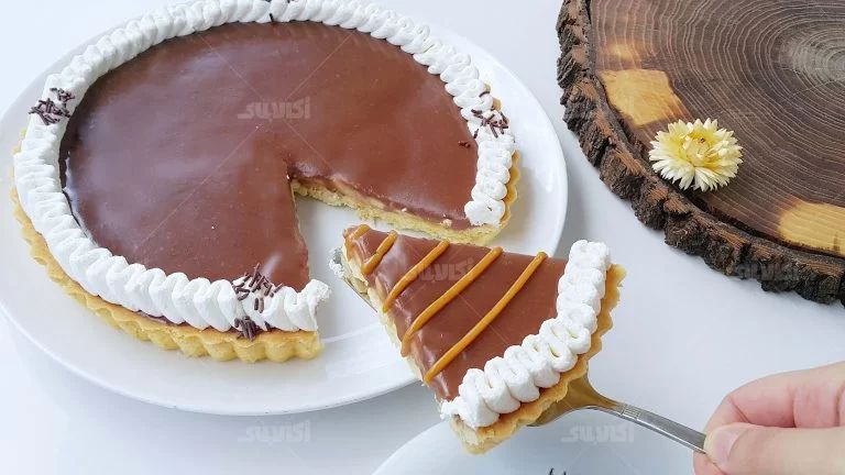 آموزش تهیه چند مدل دسر شکلاتی