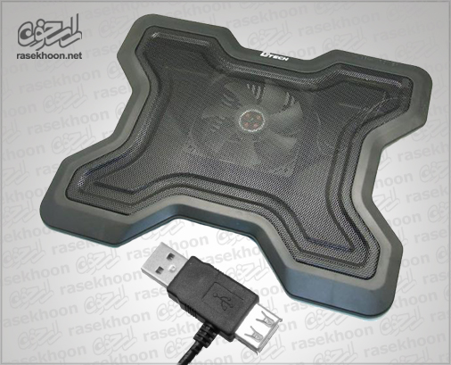 فن لپ تاپ XP-F74 فن لپ تاپ XP-F74