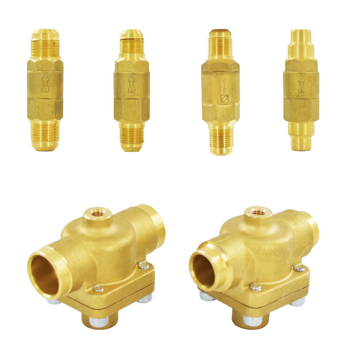 شیرهای صنعتی valve
