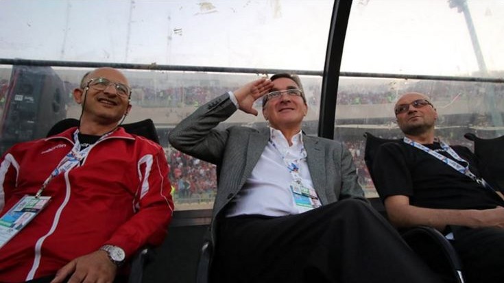 افشاگری چلنگر در گفتگو با راسخون: مدیران پرسپولیس باکارهای خود برانکو را فراری دادند/ پول در باشگاه بود، به او ندادند