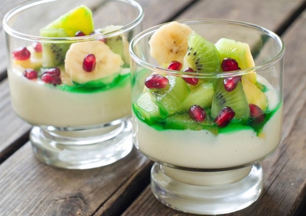 آموزش تهیه انواع دسر دارچینی