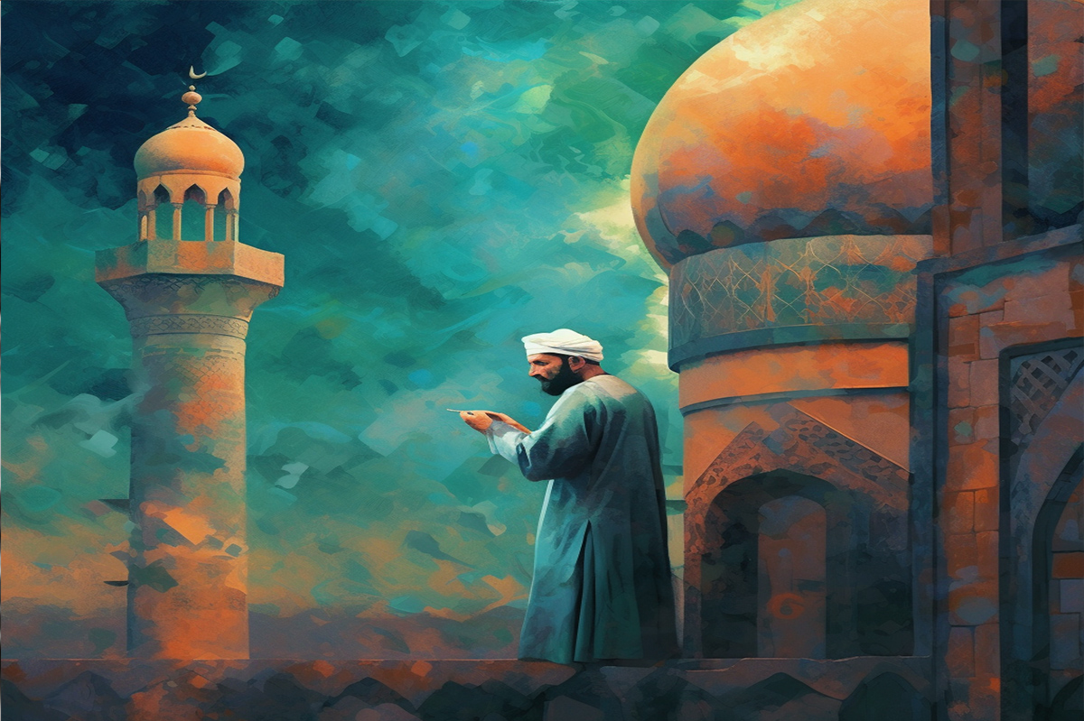 زمان در شعر حافظ