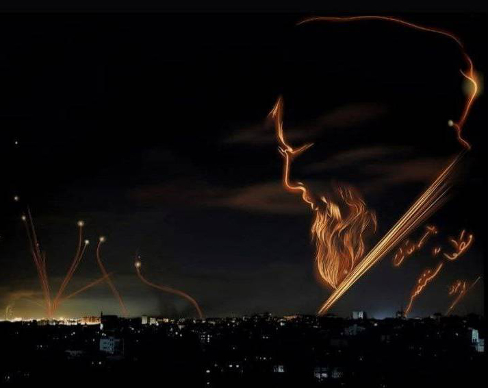 گزارش کامل حمله موشکی ایران به رژیم اسرائیل