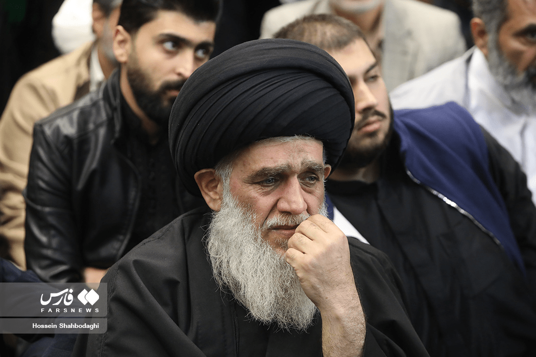 گزارش تصویری مراسم یادبود پسر فقید آیت الله صدیقی در قم گزارش تصویری مراسم یادبود پسر فقید آیت الله صدیقی در قم