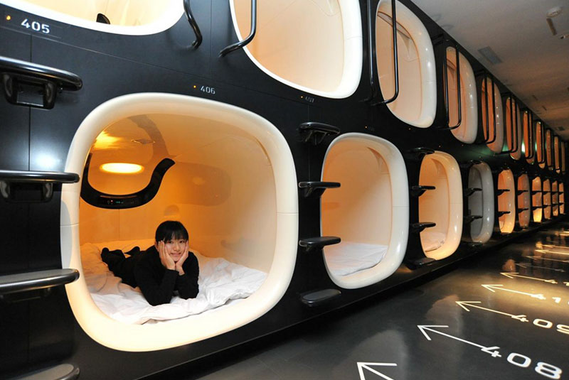 عجیب ترین هتل های دنیا عجیب ترین هتل های دنیا