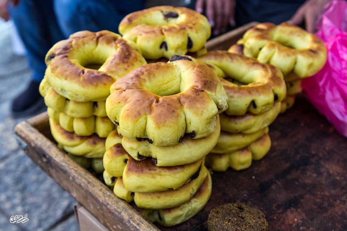نان خرمائی نان خرمائی