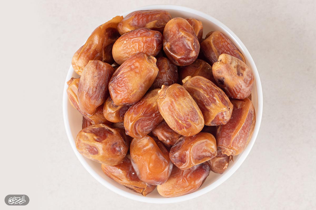 تقویت اعصاب و عضلات با خرما