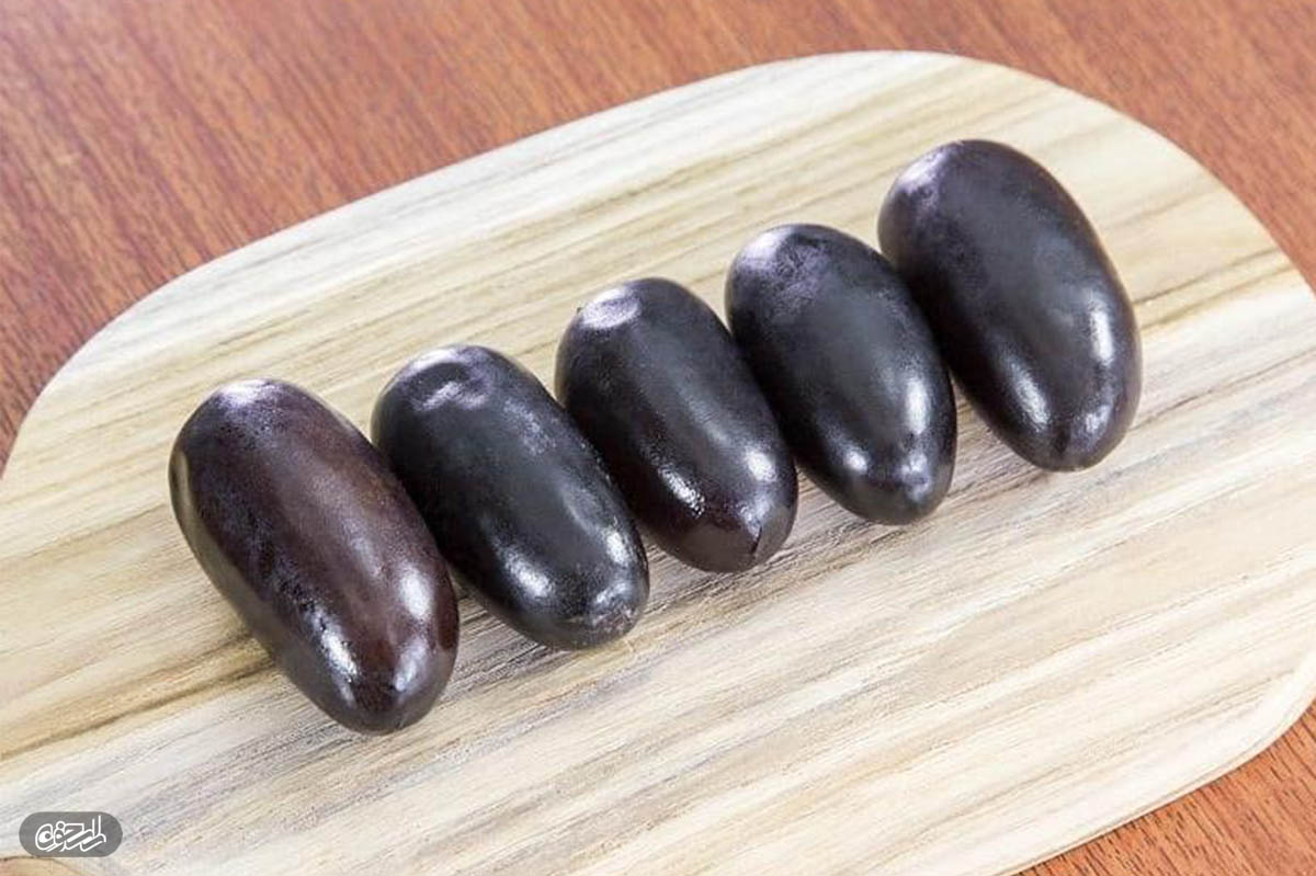 تقویت اعصاب و عضلات با خرما