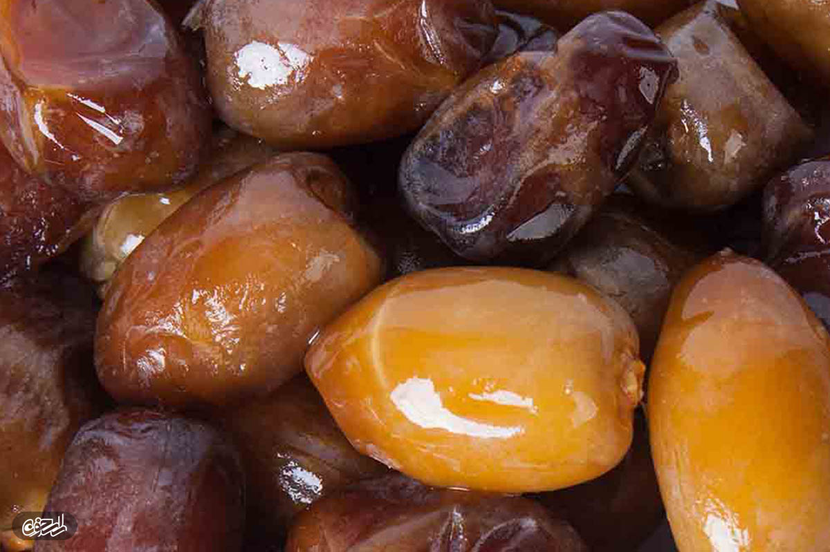 تقویت اعصاب و عضلات با خرما