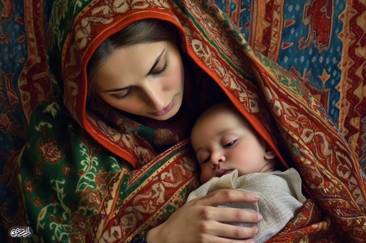 مدیریت اضطراب مادرانه در داستان حضرت موسی(ع) در قرآن