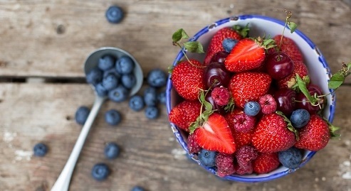 مواد غذایی که کبد را سالم نگه میدارد