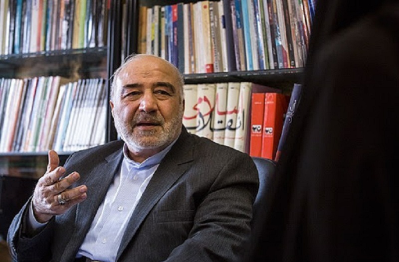 آشنایی با دکتر جواد منصوری