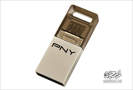 PNY OTG OU2 8GB فلش مموری پی ان وای