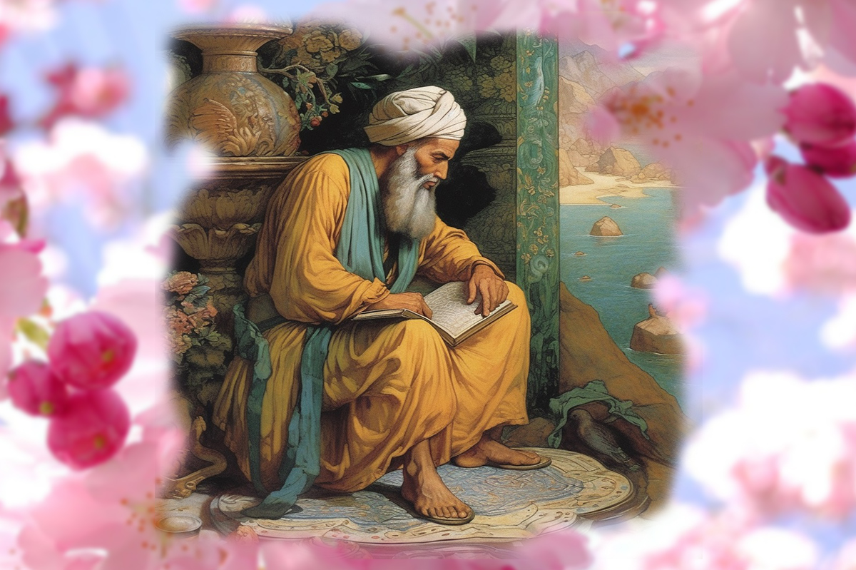 زمان در شعر حافظ