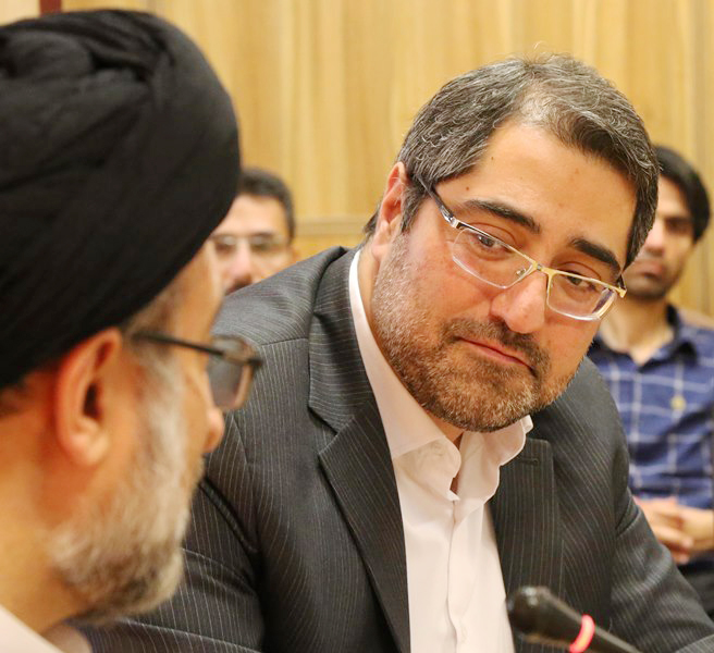 هزینه‌های اوقاف باید با فناوری کاهش پیدا کند | بایسته های تشکیل پارک فناوری در موقوفات