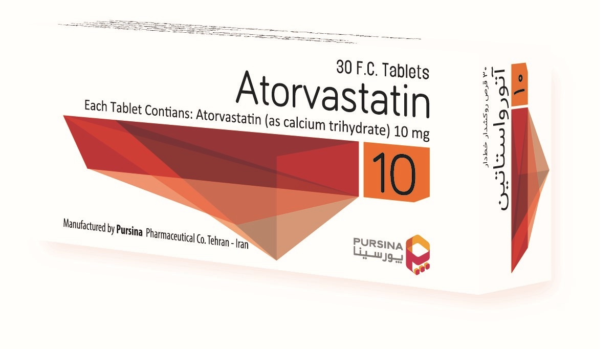 موارد مصرف و عوارض جانبی آتورواستاتین