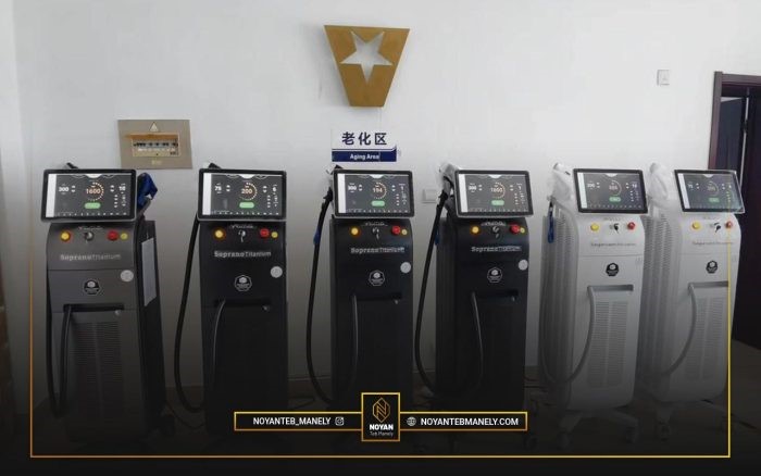 دستگاه لیزر تیتانیوم خوبه؟ بررسی این دستگاه لیزر محبوب