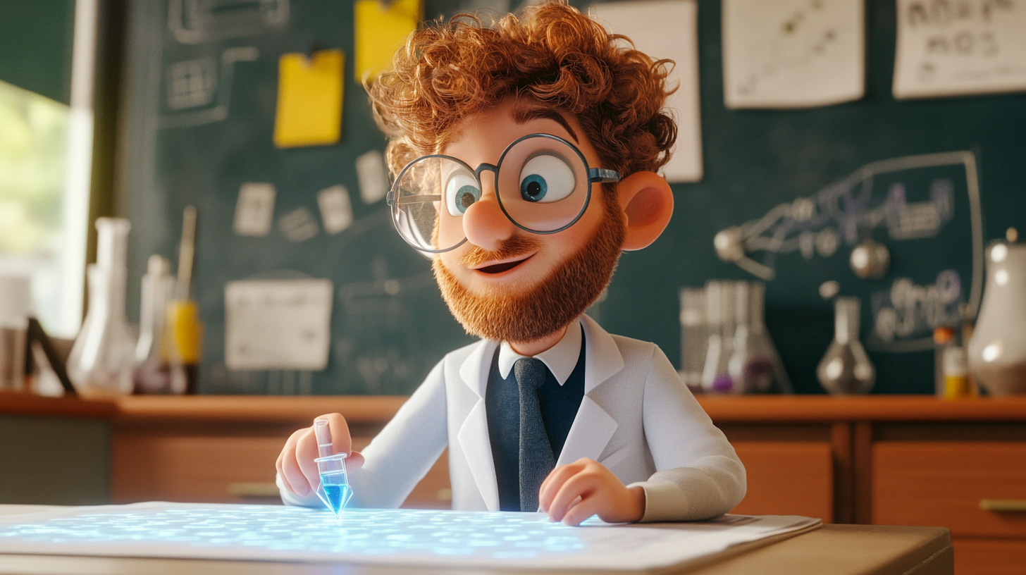 تدریس خصوصی شیمی؛ راهی برای یادگیری بهتر و عمیق‌تر