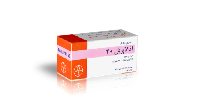 موارد استفاده و عوارض انالاپریل موارد استفاده و عوارض انالاپریل