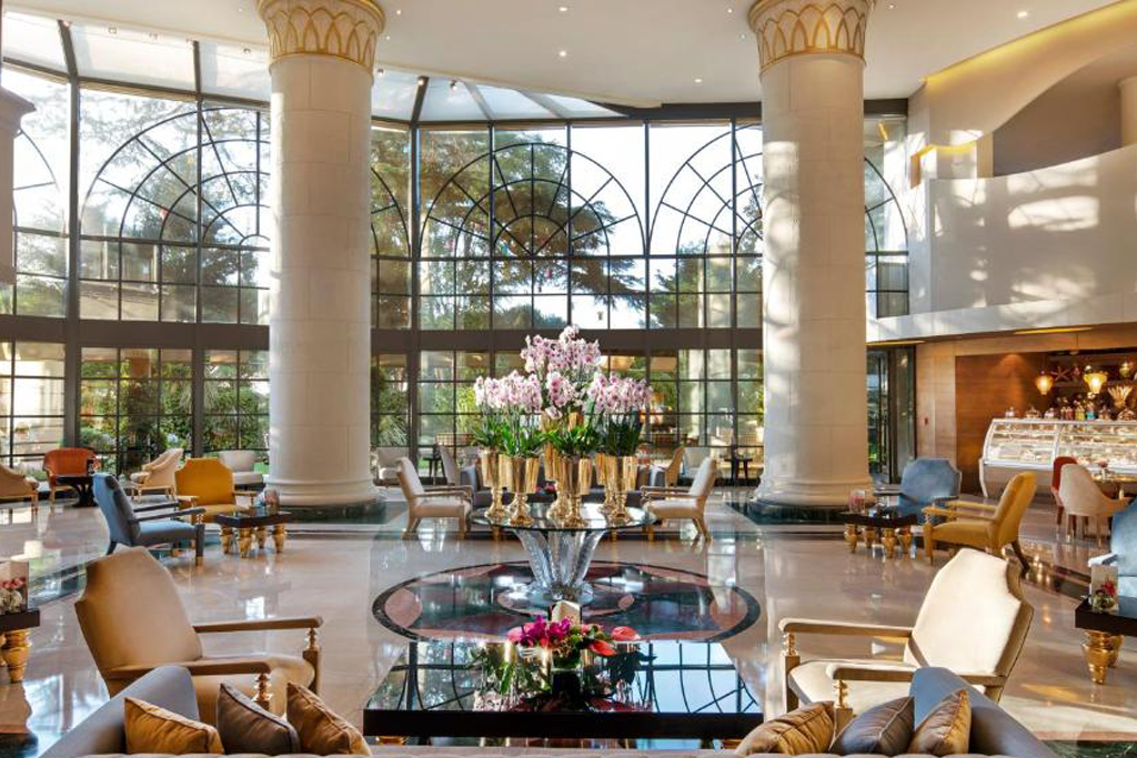 بهترین هتل های استانبول با چشم اندازی زیبا از شهر بهترین هتل های استانبول با چشم اندازی زیبا از شهر