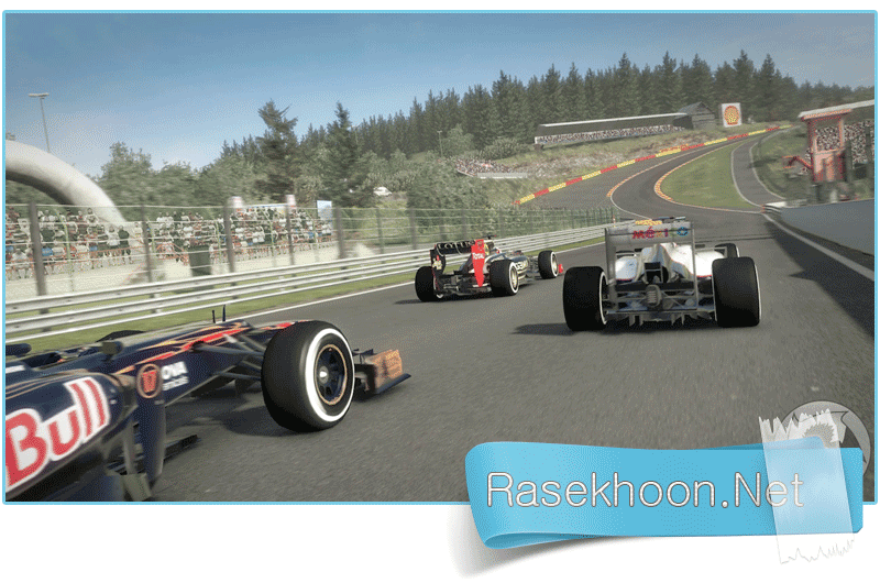 بازی ماشین سواری F1 2012 بازی ماشین سواری F1 2012