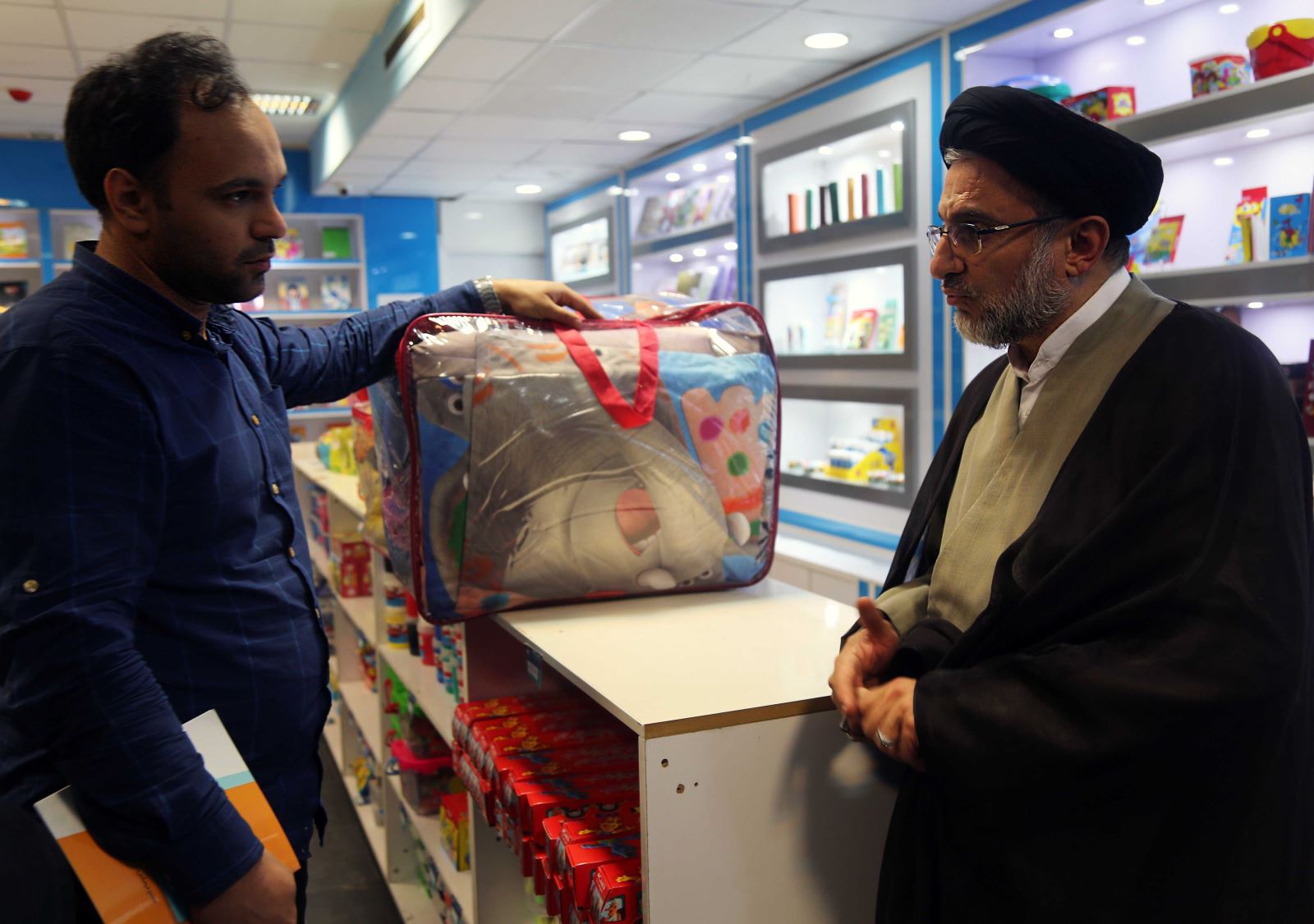 حجت‌الاسلام دکتر خاموشی: ترویج گفتمان ولایت وظیفه اصلی مجتمع سرچشمه است