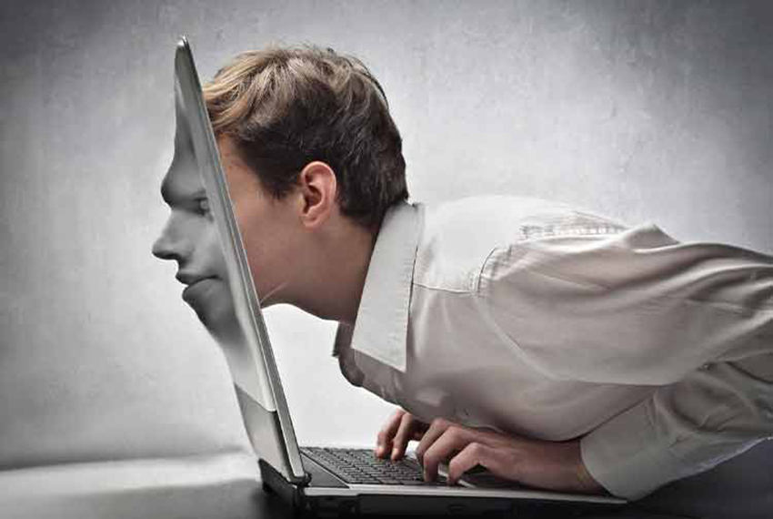 مکانیزم تبدیل ناهنجاری به هنجار و بالعکس در فضای مجازی