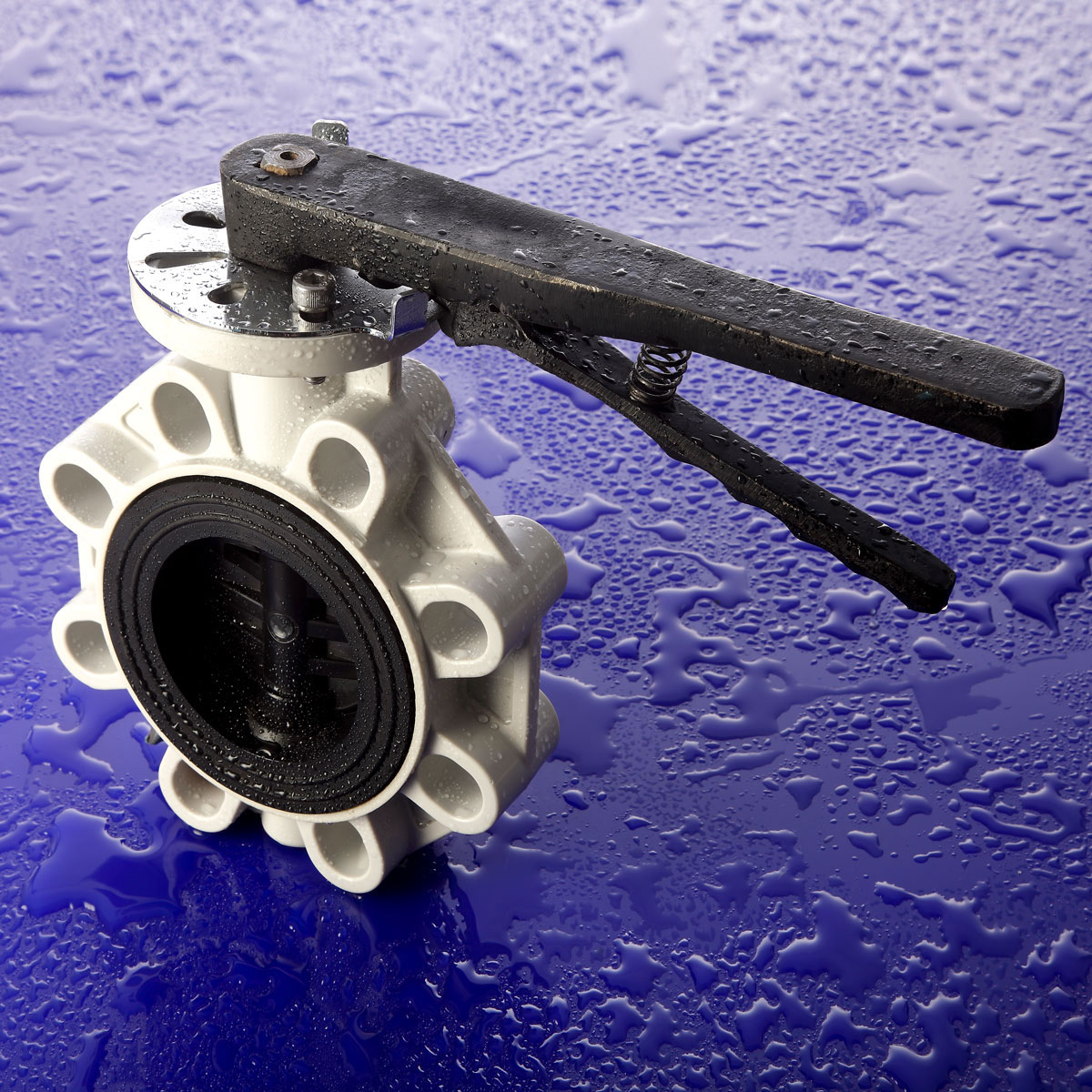 شیرهای صنعتی valve