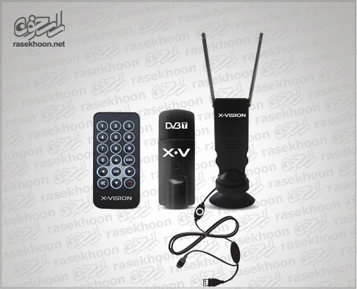 گیرنده دیجیتالX.Vision 3100