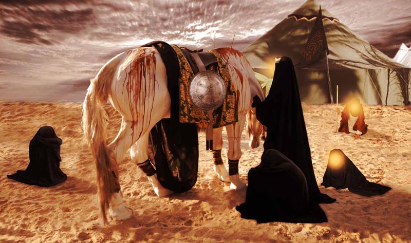 آغاز رسالت حضرت زینب(علیها سلام)