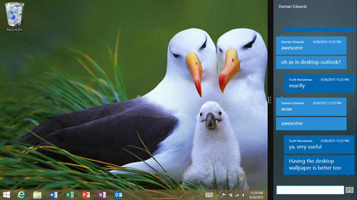 Windows 8.1 RTM Enterprise