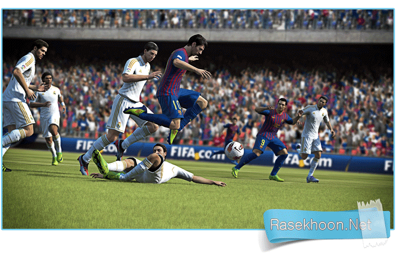 FIFA Soccer 13