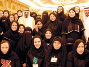 فرار همسر چهارم پادشاه عربستان به لندن