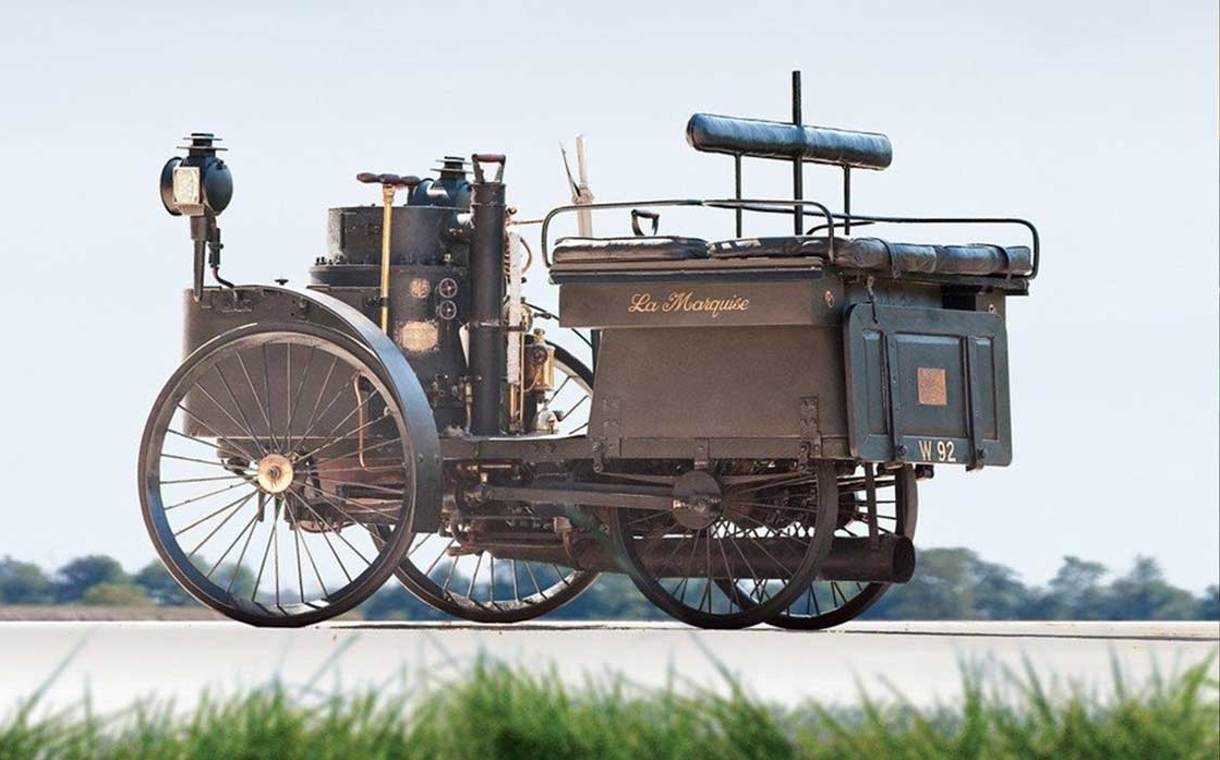 چرا درب باک بنزین برخی ماشین ها سمت چپ و برخی سمت راست است؟